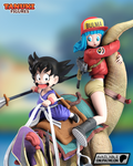 Goku x Bulma