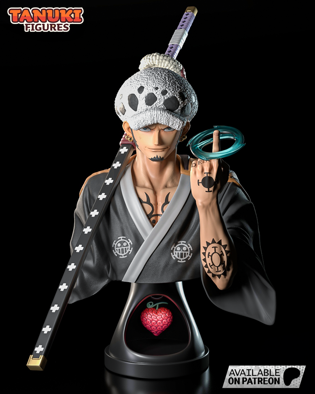 Trafalgar Law