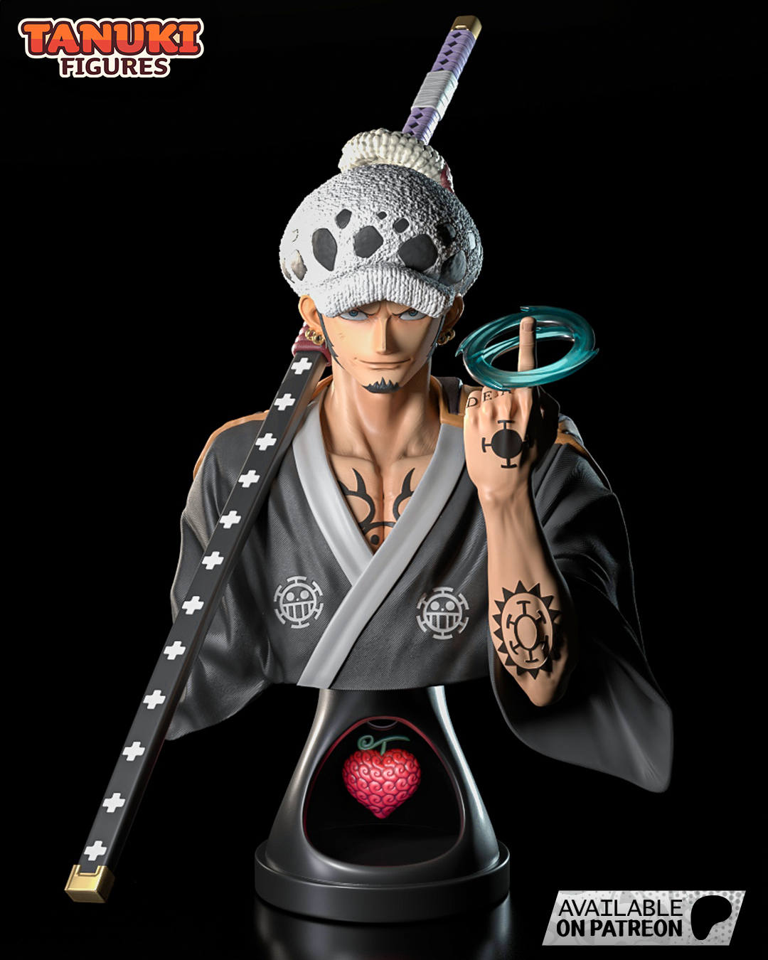 Trafalgar Law